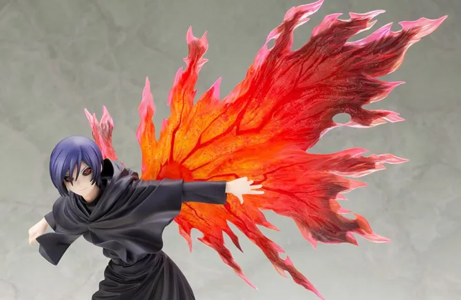 Tokyo Ghoul:re - Touka Kirishima Statue / ARTFX J: Kotobukiya