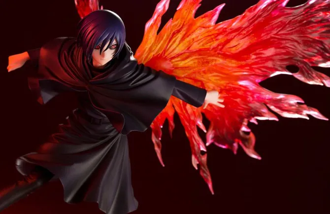 Tokyo Ghoul:re - Touka Kirishima Statue / ARTFX J: Kotobukiya