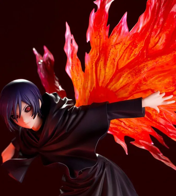 Tokyo Ghoul:re - Touka Kirishima Statue / ARTFX J: Kotobukiya