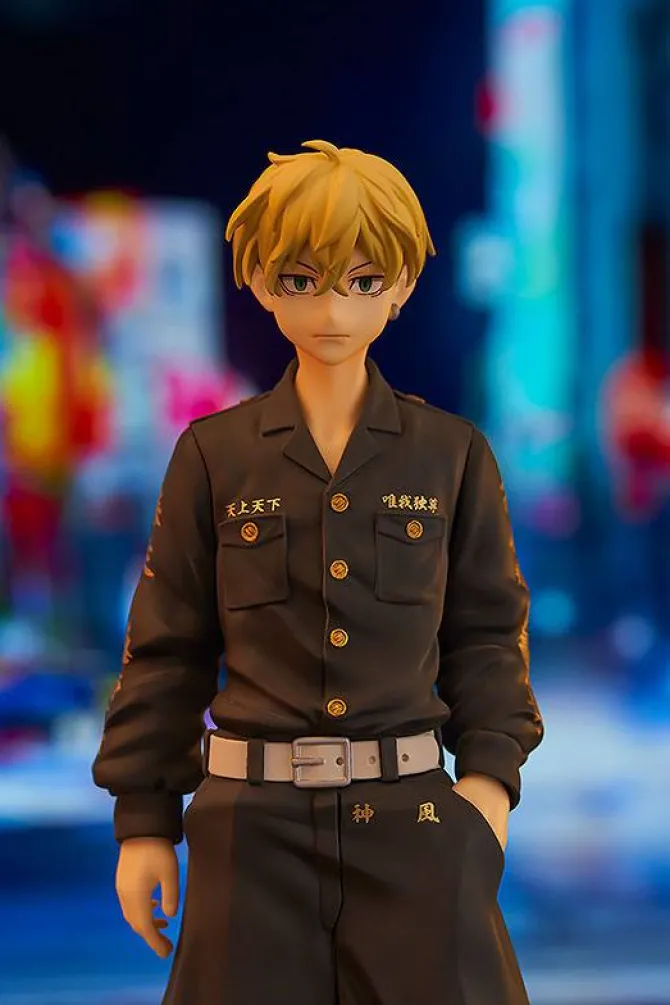 Tokyo Revengers - Chifuyu Matsuno Statue / Pop Up Parade: Orange Rouge