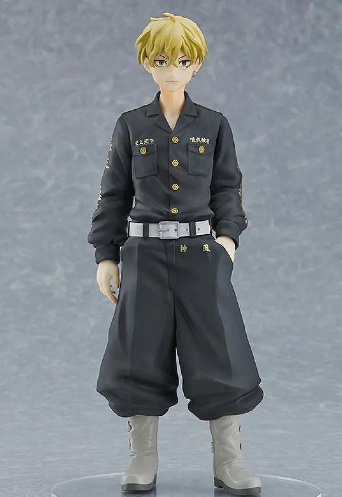 Tokyo Revengers - Chifuyu Matsuno Statue / Pop Up Parade: Orange Rouge