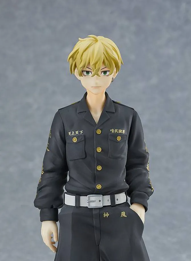 Tokyo Revengers - Chifuyu Matsuno Statue / Pop Up Parade: Orange Rouge