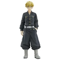 Tokyo Revengers - Chifuyu Matsuno Statue / Pop Up Parade: Orange Rouge