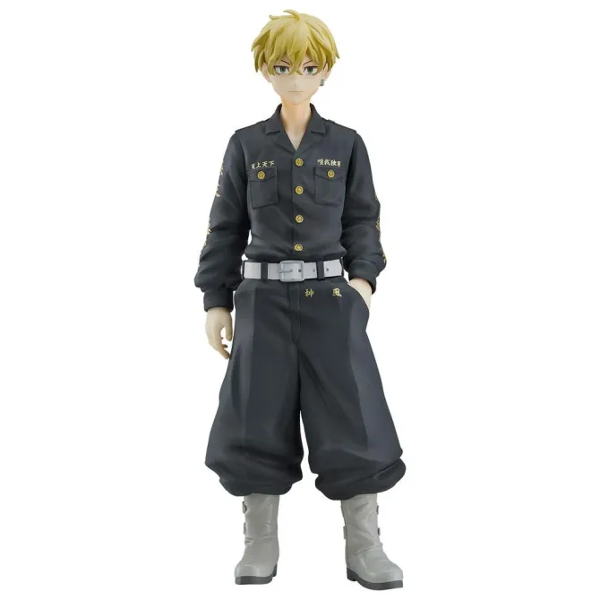 Tokyo Revengers - Chifuyu Matsuno Statue / Pop Up Parade: Orange Rouge