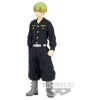 Tokyo Revengers - Chifuyu Matsuno Statue: Banpresto