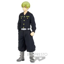 Tokyo Revengers - Chifuyu Matsuno Statue: Banpresto