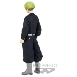 Tokyo Revengers - Chifuyu Matsuno Statue: Banpresto