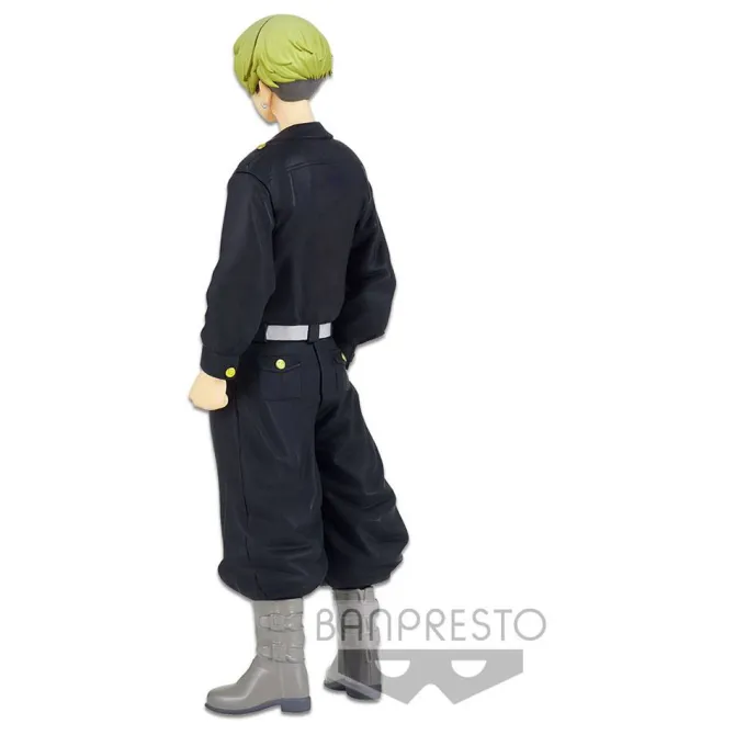 Tokyo Revengers - Chifuyu Matsuno Statue: Banpresto
