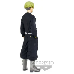 Tokyo Revengers - Chifuyu Matsuno Statue: Banpresto