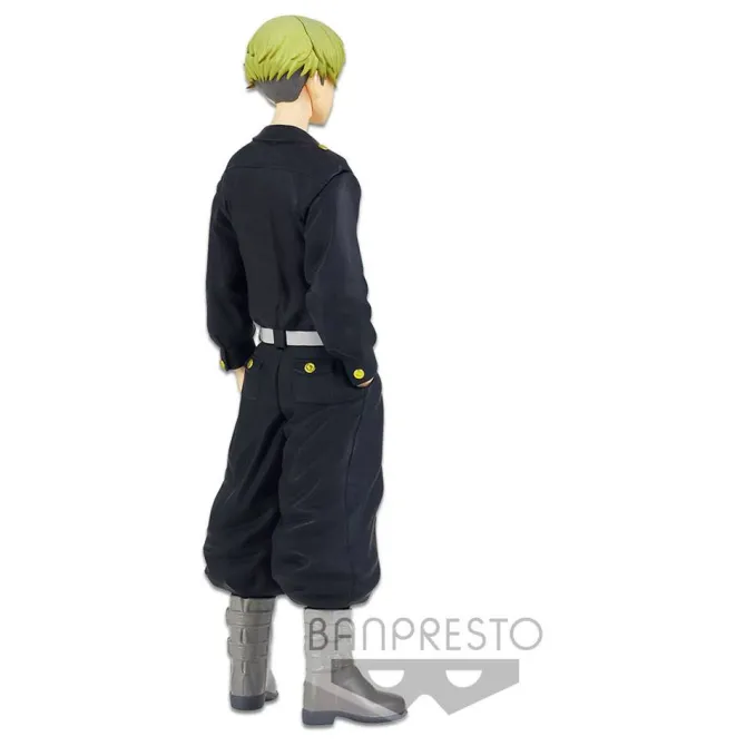 Tokyo Revengers - Chifuyu Matsuno Statue: Banpresto