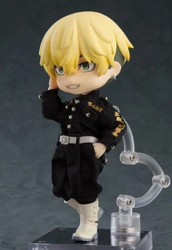 Tokyo Revengers - Chifuyu Matsuno Nendoroid Doll: Orange Rouge