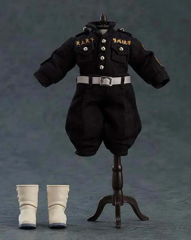 Tokyo Revengers - Chifuyu Matsuno Nendoroid Doll: Orange Rouge