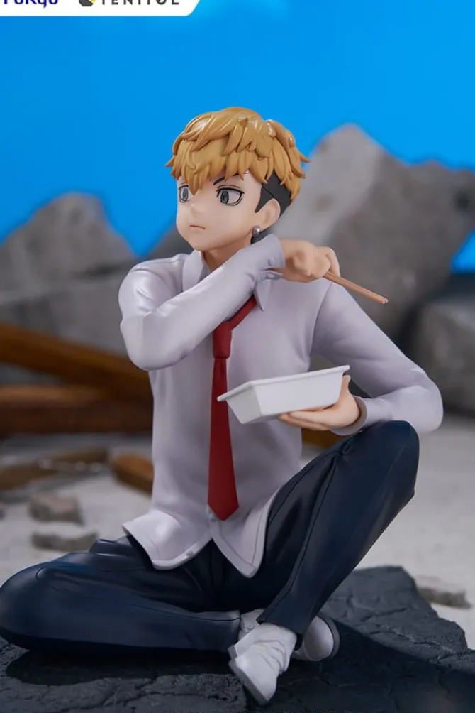 Tokyo Revengers - Chifuyu Matsuno Statue: Furyu