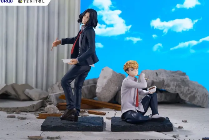 Tokyo Revengers - Chifuyu Matsuno Statue: Furyu