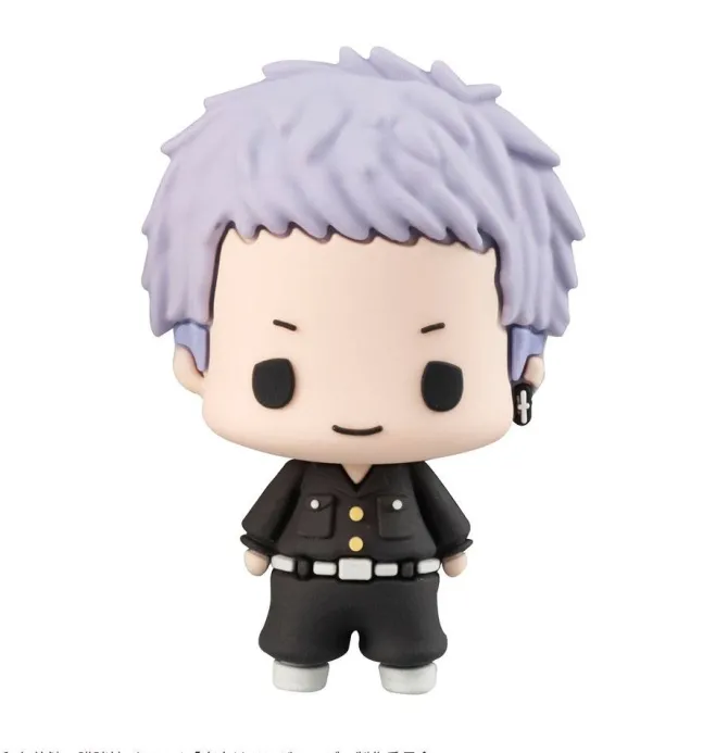 Tokyo Revengers - Chokorin Mascot Series Sammelfiguren / 6er-Pack Vol. 1: MegaHouse