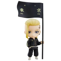 Tokyo Revengers - Draken (Ken Ryuguji) Nendoroid: Orange Rouge