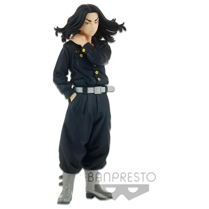 Tokyo Revengers - Keisuke Baji Statue: Banpresto