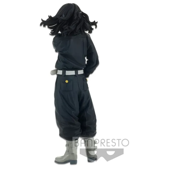 Tokyo Revengers - Keisuke Baji Statue: Banpresto