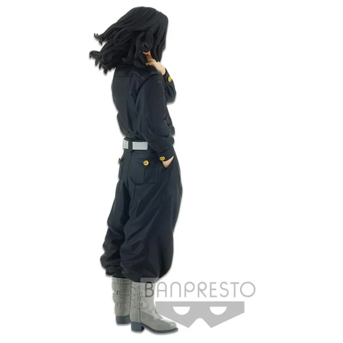 Tokyo Revengers - Keisuke Baji Statue: Banpresto
