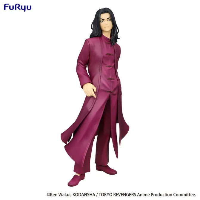 Tokyo Revengers - Keisuke Baji Statue / Chinese Clothes Version: Furyu
