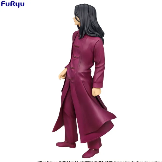 Tokyo Revengers - Keisuke Baji Statue / Chinese Clothes Version: Furyu