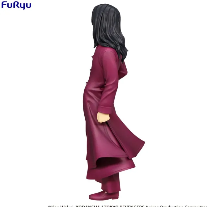 Tokyo Revengers - Keisuke Baji Statue / Chinese Clothes Version: Furyu