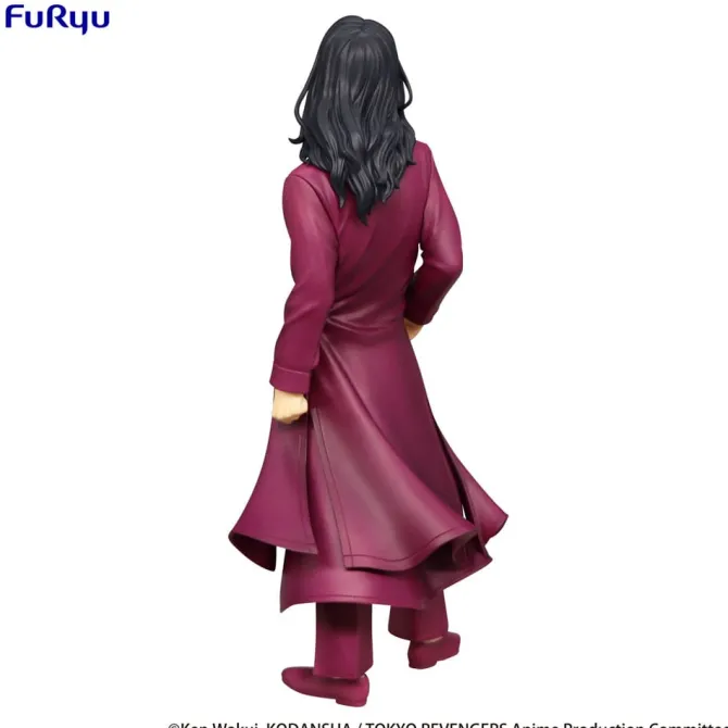 Tokyo Revengers - Keisuke Baji Statue / Chinese Clothes Version: Furyu