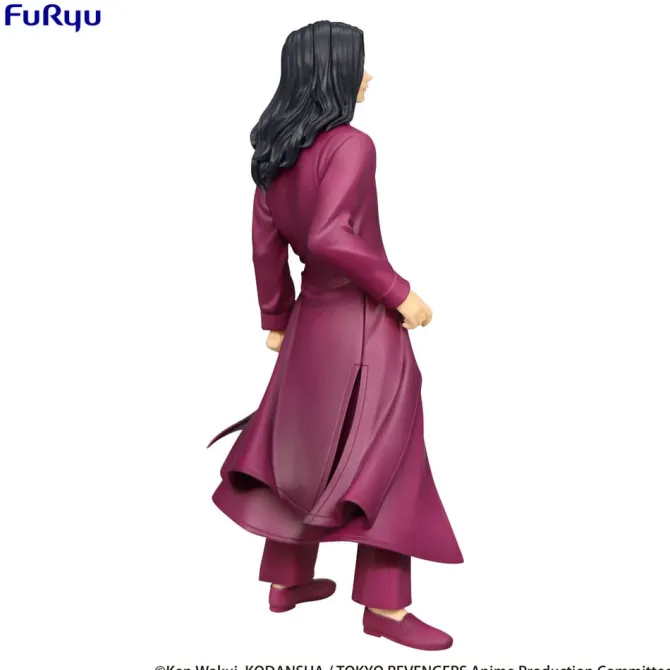 Tokyo Revengers - Keisuke Baji Statue / Chinese Clothes Version: Furyu