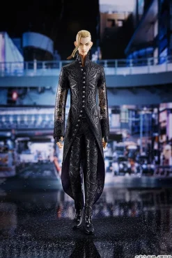 Tokyo Revengers - Ken Ryuguji Statue / Volume 25 Cover Illustration Ver.: Orange Rouge