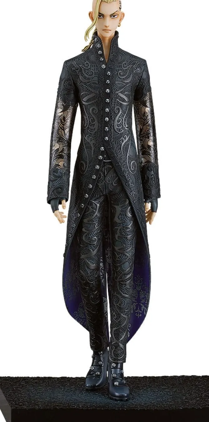 Tokyo Revengers - Ken Ryuguji Statue / Volume 25 Cover Illustration Ver.: Orange Rouge