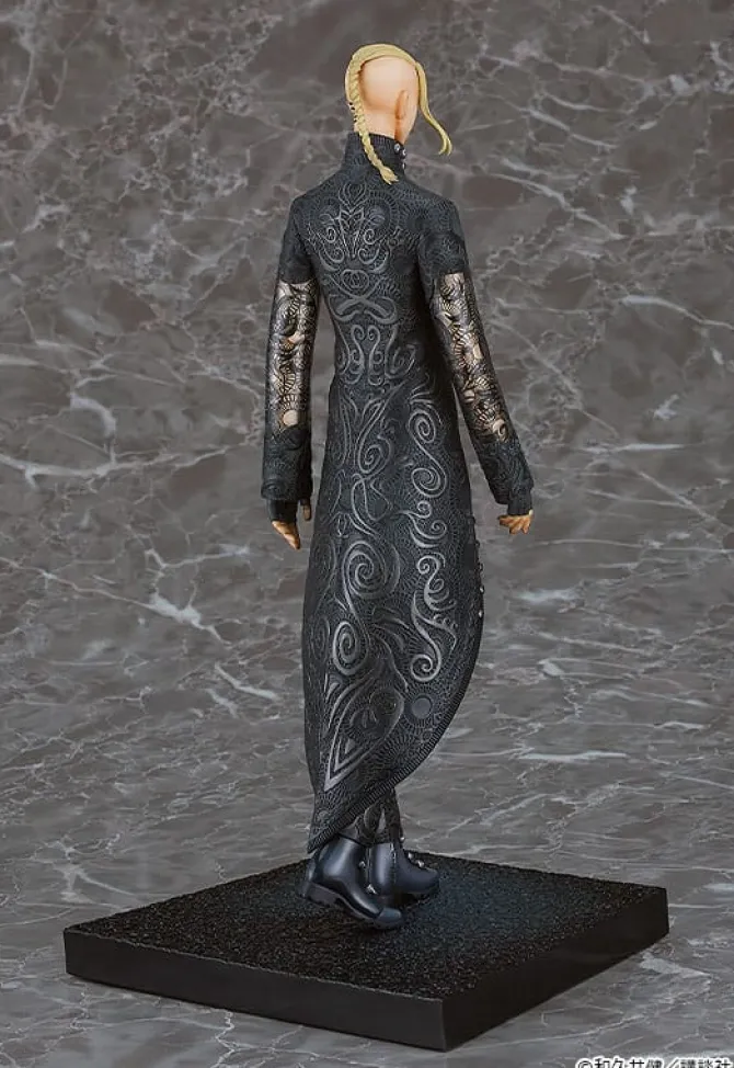 Tokyo Revengers - Ken Ryuguji Statue / Volume 25 Cover Illustration Ver.: Orange Rouge