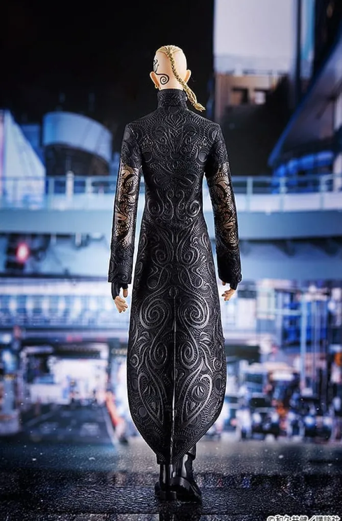 Tokyo Revengers - Ken Ryuguji Statue / Volume 25 Cover Illustration Ver.: Orange Rouge