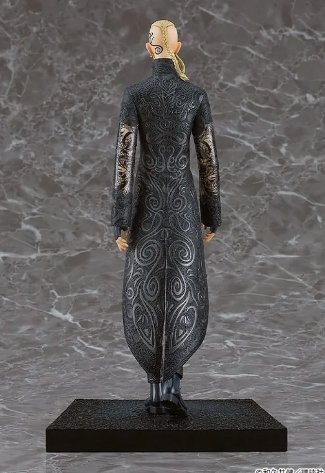 Tokyo Revengers - Ken Ryuguji Statue / Volume 25 Cover Illustration Ver.: Orange Rouge