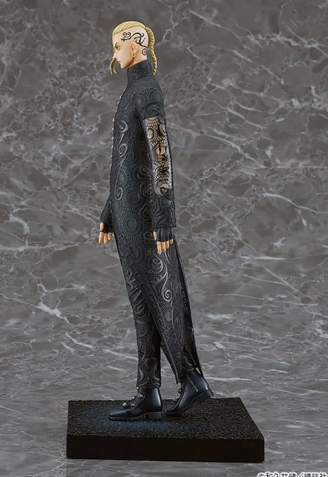 Tokyo Revengers - Ken Ryuguji Statue / Volume 25 Cover Illustration Ver.: Orange Rouge