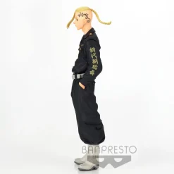 Tokyo Revengers - Ken Ryuguji Statue: Banpresto