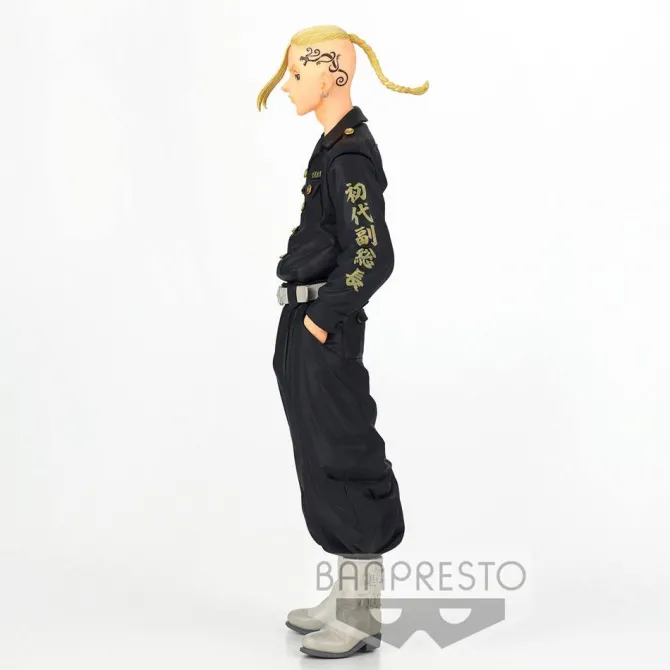 Tokyo Revengers - Ken Ryuguji Statue: Banpresto