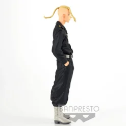 Tokyo Revengers - Ken Ryuguji Statue: Banpresto