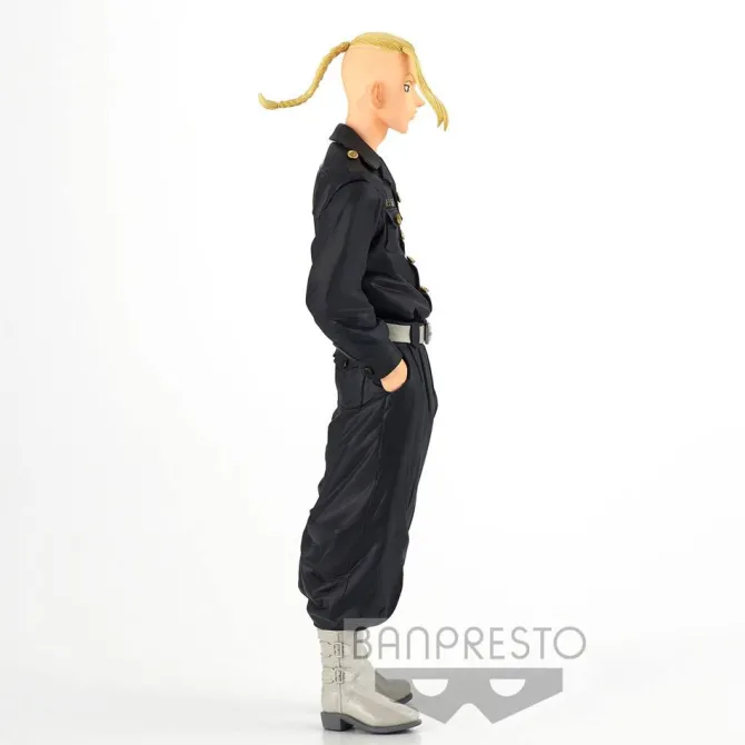 Tokyo Revengers - Ken Ryuguji Statue: Banpresto