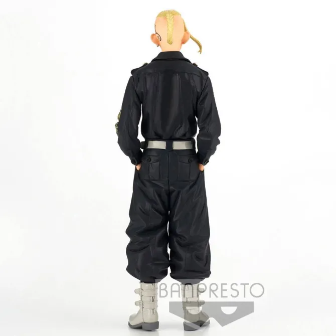 Tokyo Revengers - Ken Ryuguji Statue: Banpresto