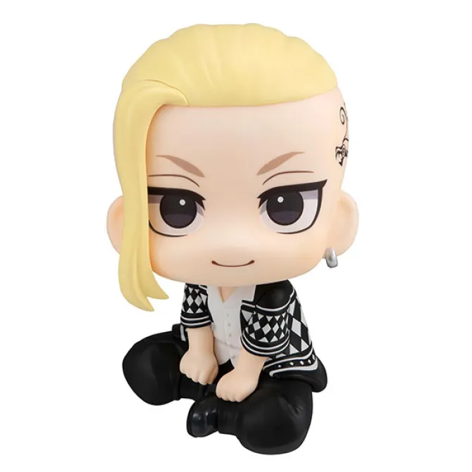 Tokyo Revengers - Ken Ryuguji Statue / Look Up: MegaHouse