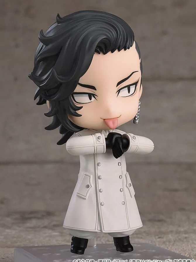 Tokyo Revengers - Koko (Hajime Kokonoi) Nendoroid: Orange Rouge