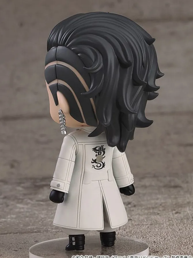 Tokyo Revengers - Koko (Hajime Kokonoi) Nendoroid: Orange Rouge