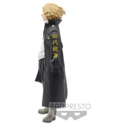 Tokyo Revengers - Manjiro Sano Statue: Banpresto