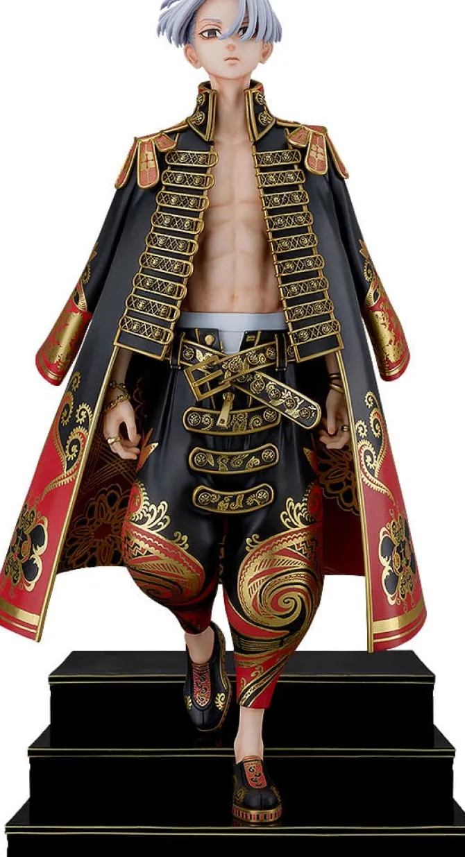 Tokyo Revengers - Manjiro Sano Statue / Volume 24 Cover Illustration Ver.: Orange Rouge