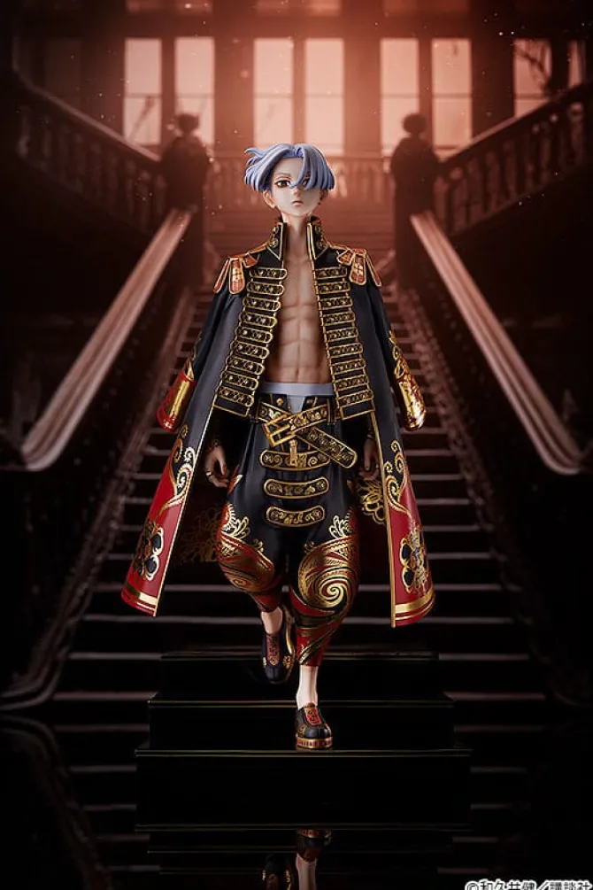 Tokyo Revengers - Manjiro Sano Statue / Volume 24 Cover Illustration Ver.: Orange Rouge