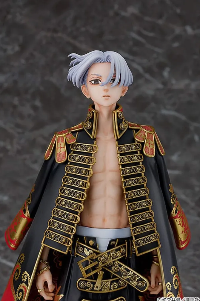 Tokyo Revengers - Manjiro Sano Statue / Volume 24 Cover Illustration Ver.: Orange Rouge