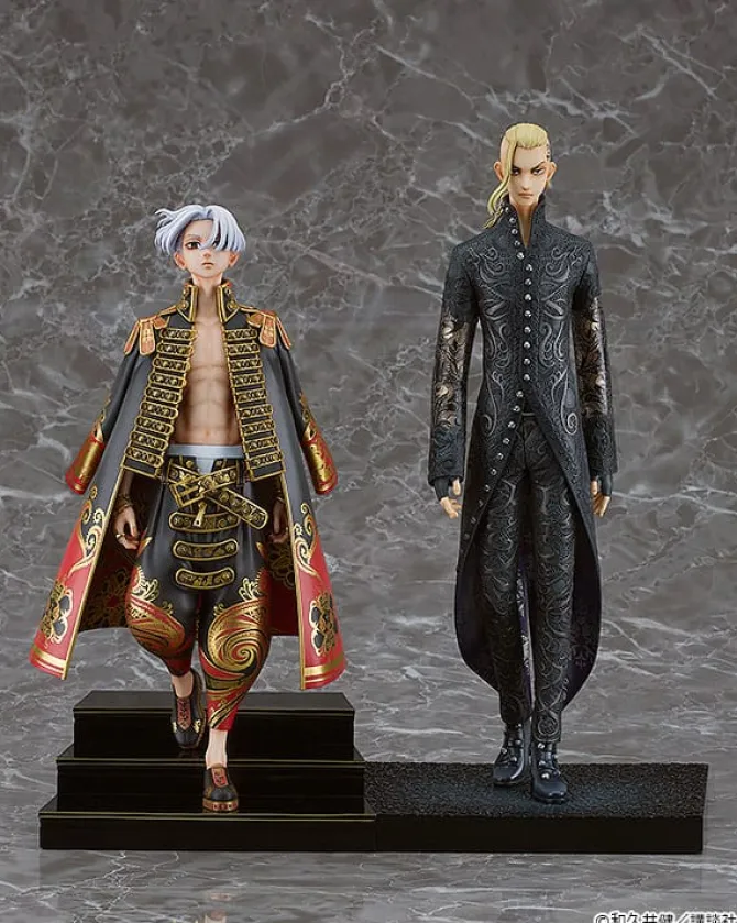 Tokyo Revengers - Manjiro Sano Statue / Volume 24 Cover Illustration Ver.: Orange Rouge