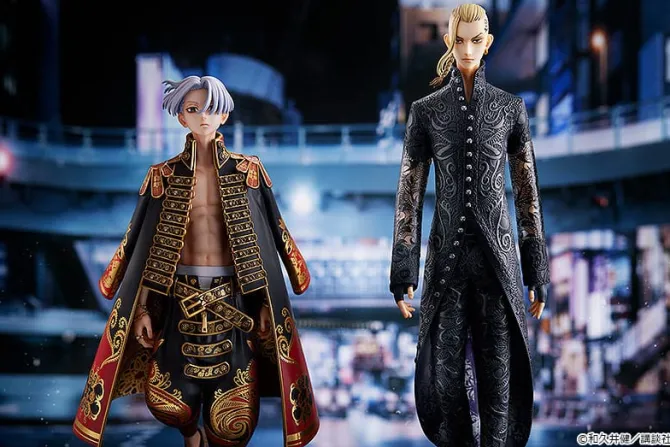 Tokyo Revengers - Manjiro Sano Statue / Volume 24 Cover Illustration Ver.: Orange Rouge