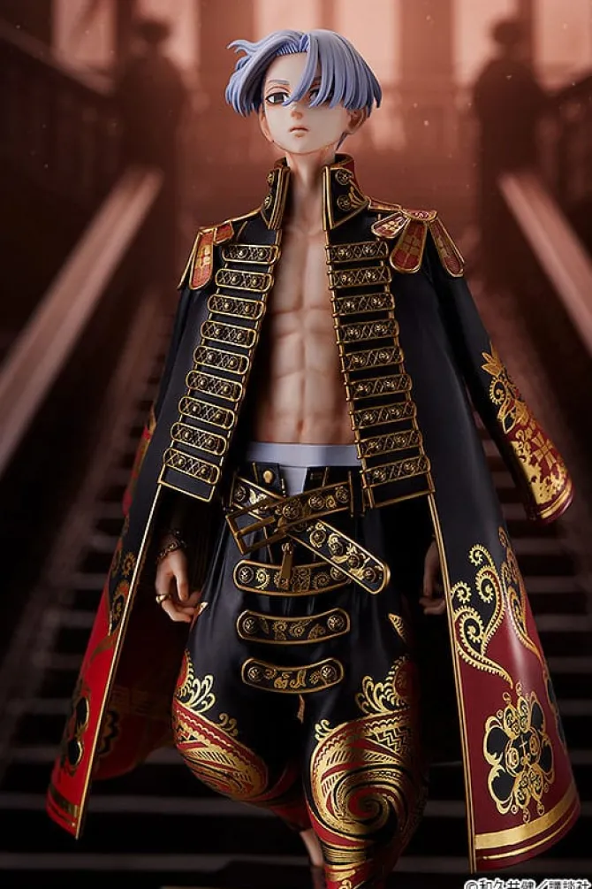 Tokyo Revengers - Manjiro Sano Statue / Volume 24 Cover Illustration Ver.: Orange Rouge