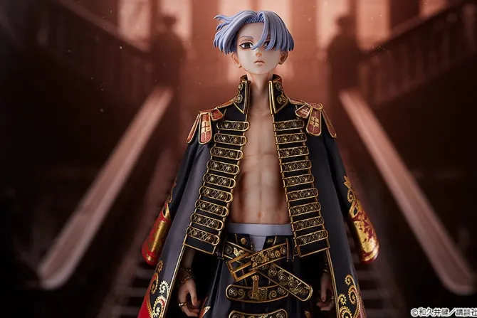 Tokyo Revengers - Manjiro Sano Statue / Volume 24 Cover Illustration Ver.: Orange Rouge